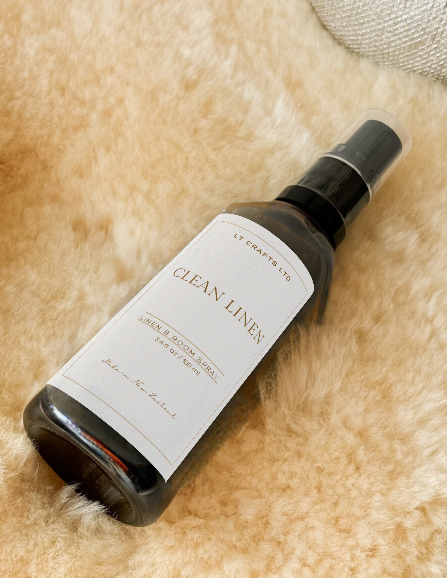 Linen & Room Spray (Clean Linen)