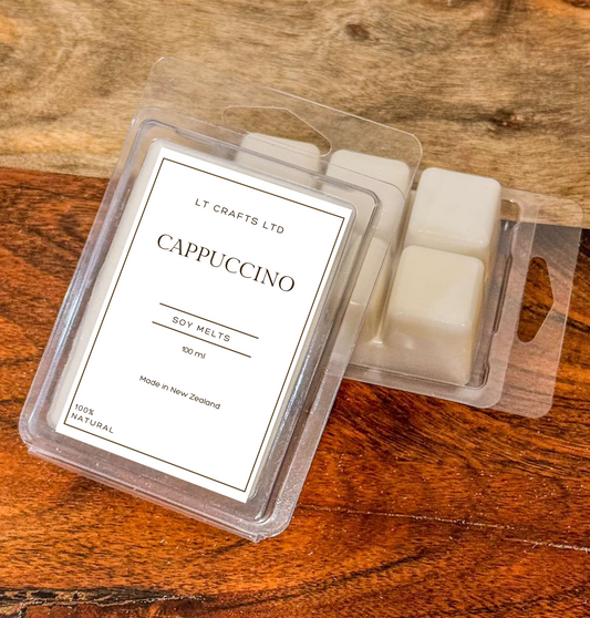 Soy Melts - Cappuccino