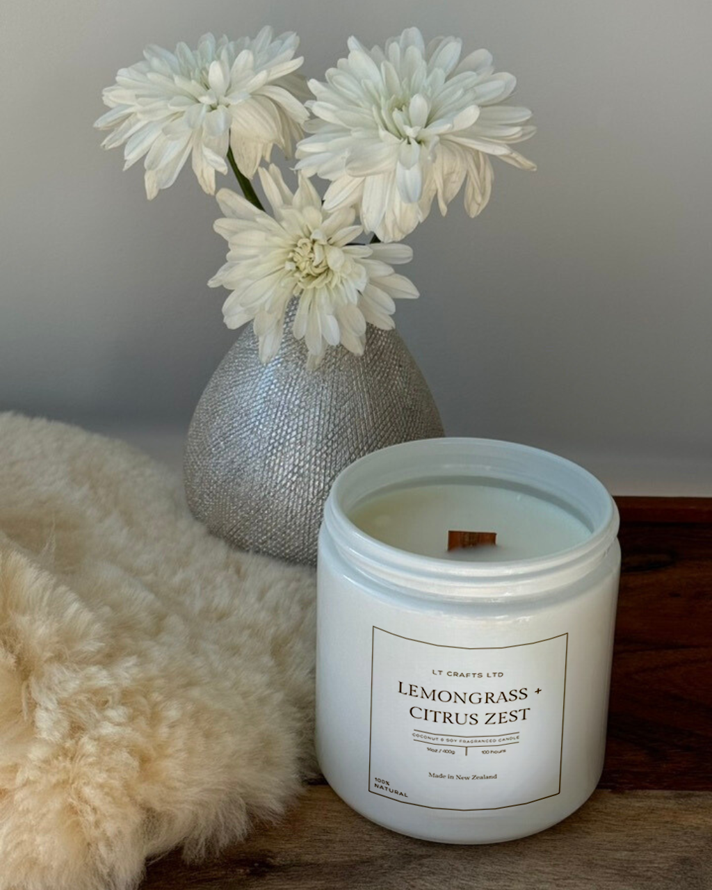 Lemongrass and Citrus